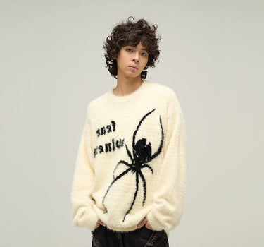 GS No. 103 Japanese Wool Sweater - Gentleman's Seoul -