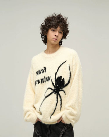 GS No. 103 Japanese Wool Sweater - Gentleman's Seoul -