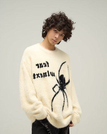 GS No. 103 Japanese Wool Sweater - Gentleman's Seoul -