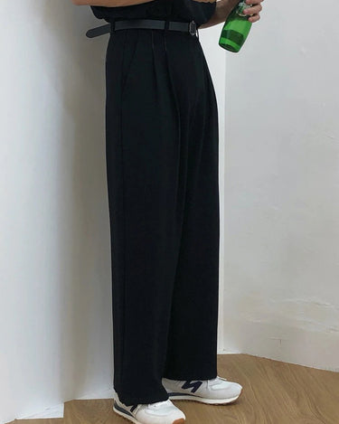 GS No. 108 Loose Pants - Gentleman's Seoul -