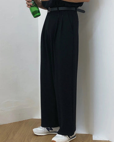 GS No. 108 Loose Pants - Gentleman's Seoul -