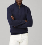 GS No. 110 Half-zipper Pullover - Gentleman's Seoul -