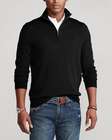 GS No. 110 Half-zipper Pullover - Gentleman's Seoul -