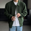 GS No. 117 Korean Knit Cardigan - Gentleman's Seoul -