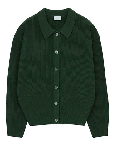 GS No. 117 Korean Knit Cardigan - Gentleman's Seoul -