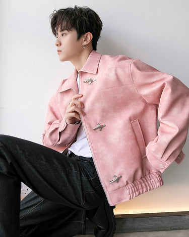 GS No. 120 Premium Leather Jacket - Gentleman's Seoul -