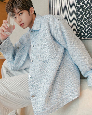 GS No. 121 Loose Winter Jacket - Gentleman's Seoul -