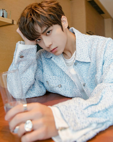 GS No. 121 Loose Winter Jacket - Gentleman's Seoul -