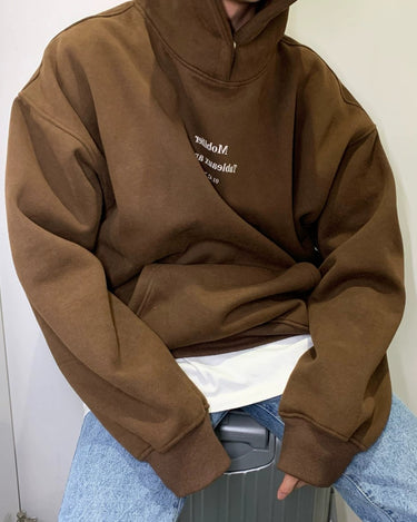 GS No. 123 Mobilier Hoodie - Gentleman's Seoul -