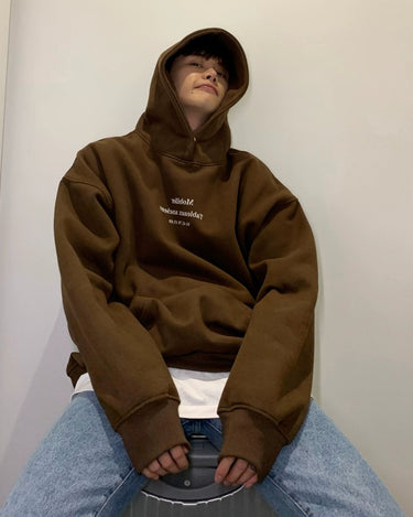 GS No. 123 Mobilier Hoodie - Gentleman's Seoul -