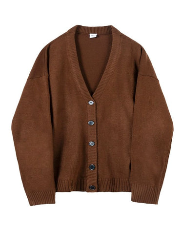 GS No. 126 Korean Cardigan - Gentleman's Seoul -