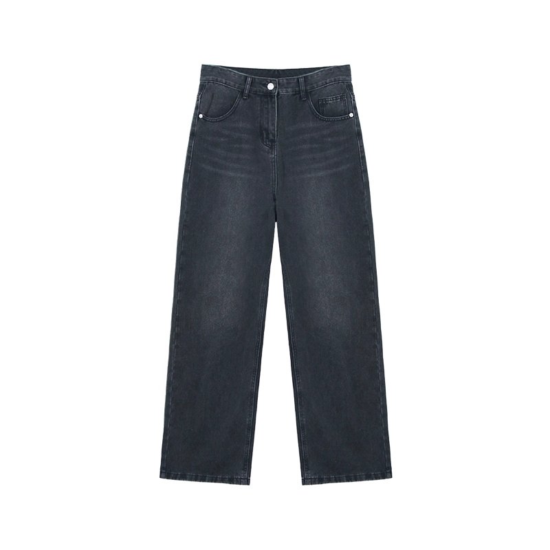 GS No. 129 Washed Jeans - Gentleman's Seoul -
