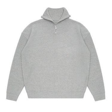 GS No. 13 Zipper Pullover - Gentleman's Seoul