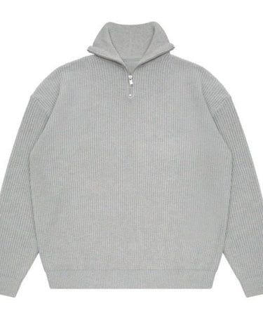 GS No. 13 Zipper Pullover - Gentleman's Seoul
