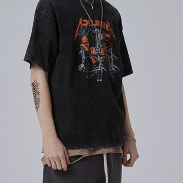 GS No. 130 Metallica T-shirt - Gentleman's Seoul -