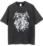 GS No. 130 Metallica T-shirt - Gentleman's Seoul -