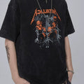 GS No. 130 Metallica T-shirt - Gentleman's Seoul -