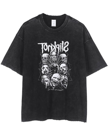 GS No. 130 Metallica T-shirt - Gentleman's Seoul -