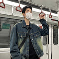 GS No. 131 Vintage Denim Jacket and Jeans - Gentleman's Seoul -