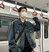 GS No. 131 Vintage Denim Jacket and Jeans - Gentleman's Seoul -