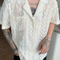 GS No. 132 Summer Shirt - Gentleman's Seoul -