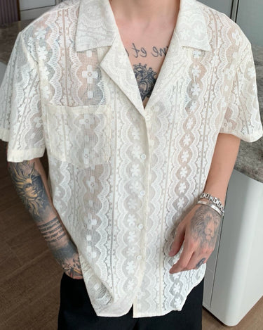 GS No. 132 Summer Shirt - Gentleman's Seoul -