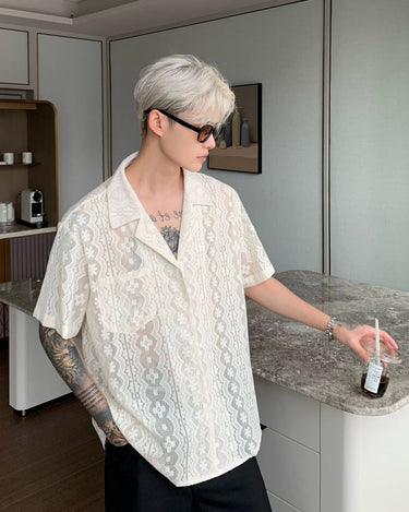 GS No. 132 Summer Shirt - Gentleman's Seoul -