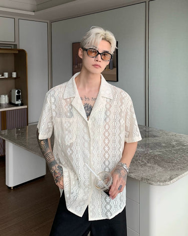 GS No. 132 Summer Shirt - Gentleman's Seoul -