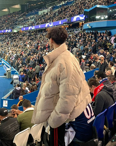 GS No. 135 Puffer Jacket - Gentleman's Seoul -