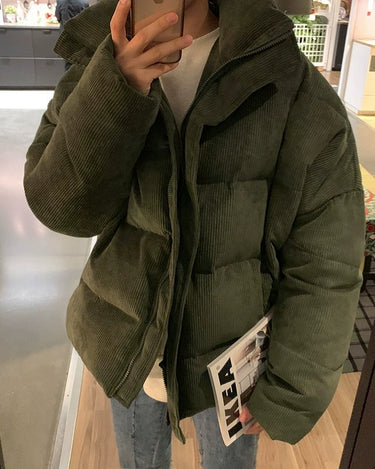 GS No. 135 Puffer Jacket - Gentleman's Seoul -