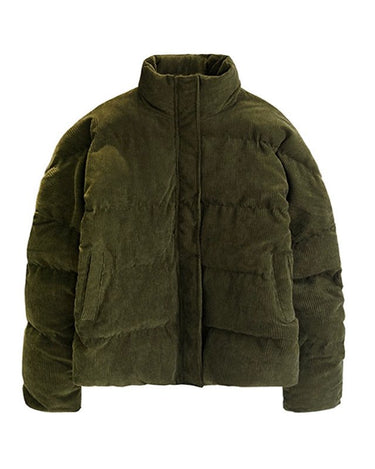 GS No. 135 Puffer Jacket - Gentleman's Seoul -