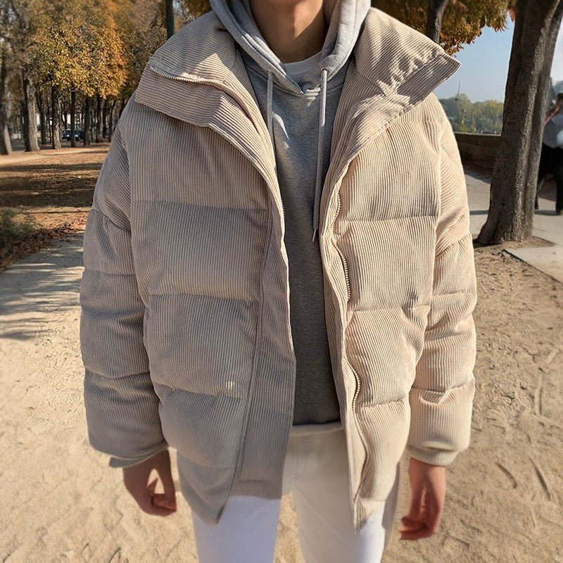 Gspuffer GS No. 135 Puffer Jacket – Gentleman's Seoul