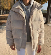 GS No. 135 Puffer Jacket - Gentleman's Seoul -