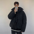 GS No. 135 Puffer Jacket - Gentleman's Seoul -