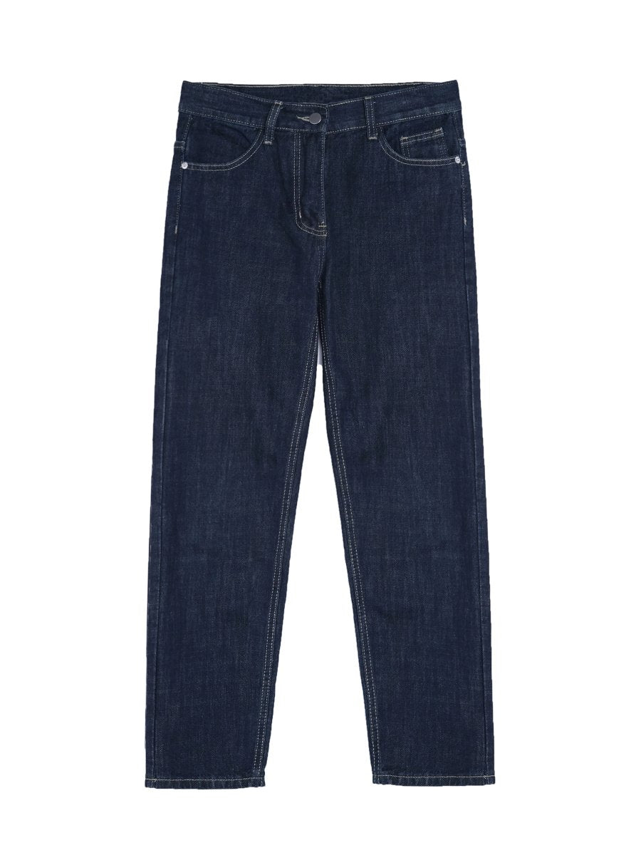 GS No. 136 Retro Denim Jeans - Gentleman's Seoul -