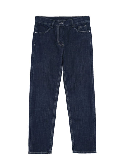 GS No. 136 Retro Denim Jeans - Gentleman's Seoul -