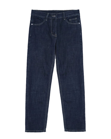 GS No. 136 Retro Denim Jeans - Gentleman's Seoul -