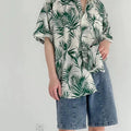 GS No. 139 Hawaiian Shirt - Gentleman's Seoul -