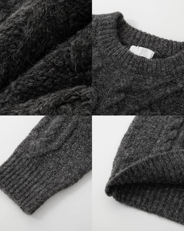 GS No. 140 Lazy Sweater - Gentleman's Seoul -