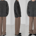 GS No. 140 Lazy Sweater - Gentleman's Seoul -