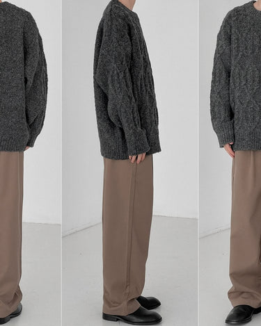 GS No. 140 Lazy Sweater - Gentleman's Seoul -