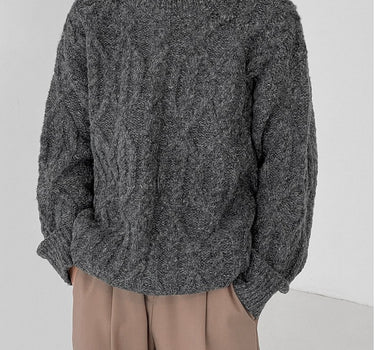 GS No. 140 Lazy Sweater - Gentleman's Seoul -