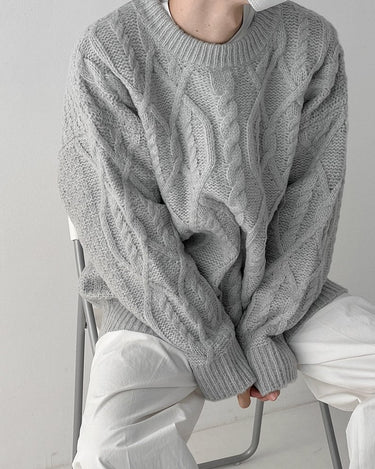 GS No. 140 Lazy Sweater - Gentleman's Seoul -