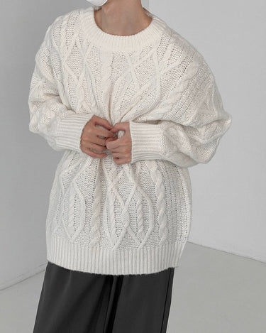 GS No. 140 Lazy Sweater - Gentleman's Seoul -