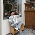 GS No. 144 Vintage Sweater - Gentleman's Seoul -