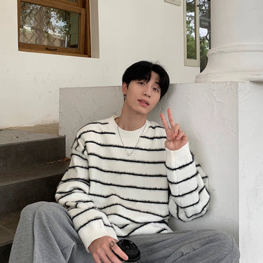 GS No. 144 Vintage Sweater - Gentleman's Seoul -