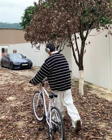 GS No. 144 Vintage Sweater - Gentleman's Seoul -