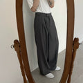 GS No. 145 Loose Trousers - Gentleman's Seoul -