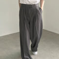 GS No. 145 Loose Trousers - Gentleman's Seoul -