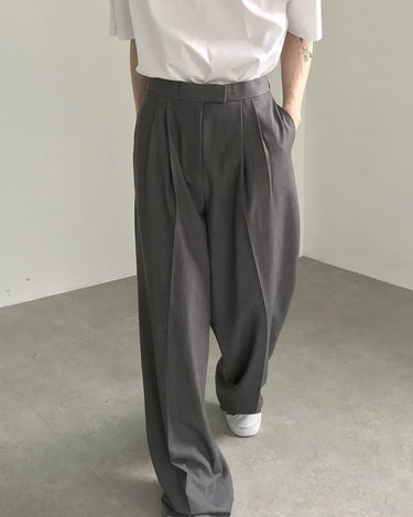 GS No. 145 Loose Trousers - Gentleman's Seoul -